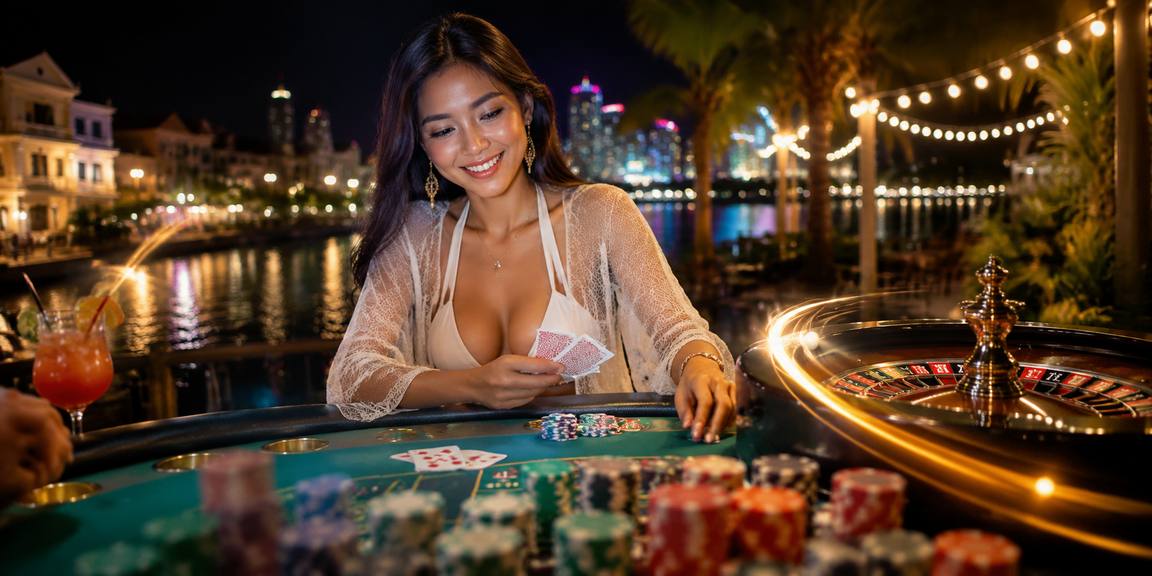 tg417 Apa Yang Kami Tawarkan dalam Caribbean Stud